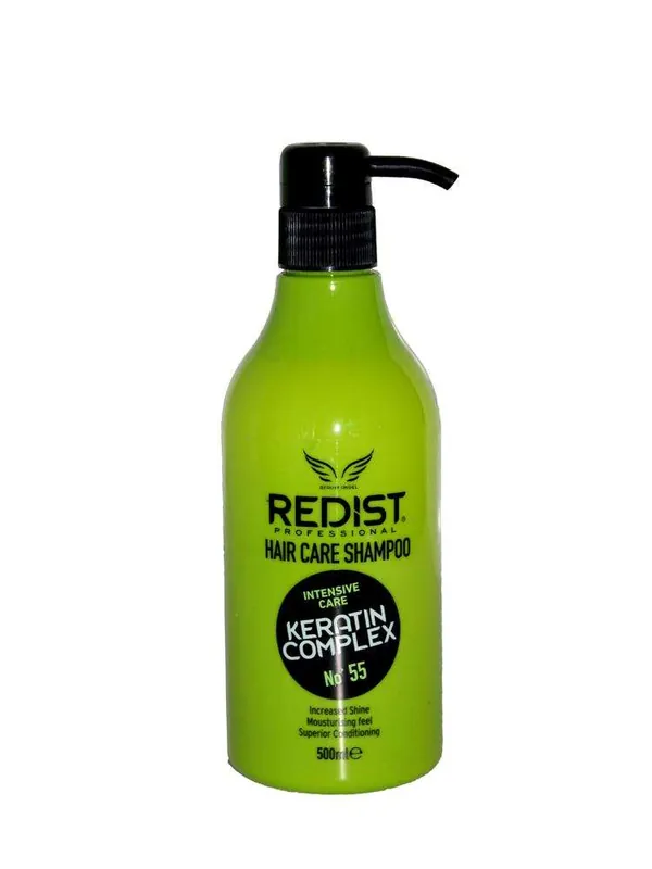 Redist Keratin Shampoo 500ml Finale Aktion