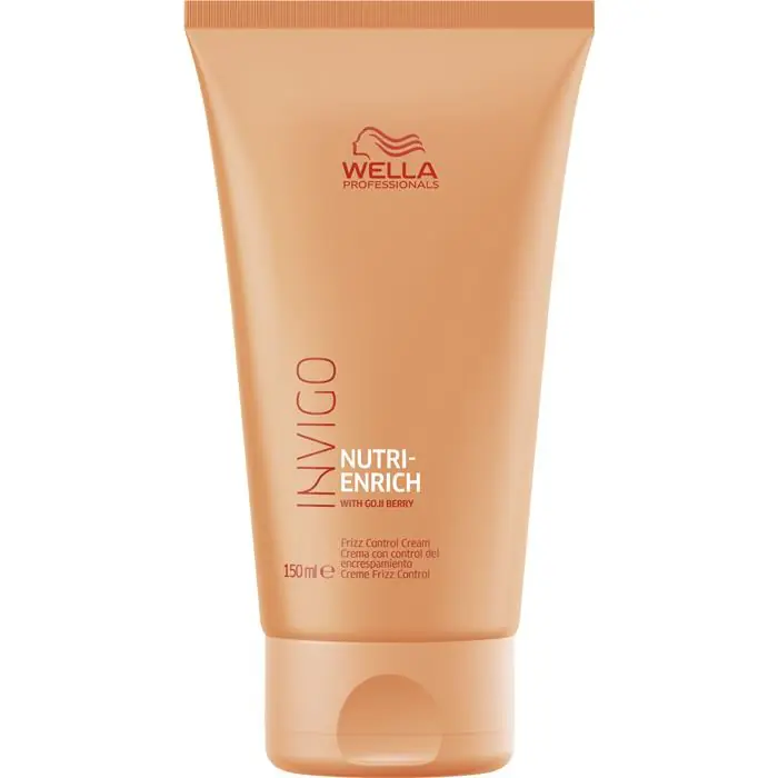 Preiswert Wella Invigo Nutri-Enrich Frizz Control Cream 150ml