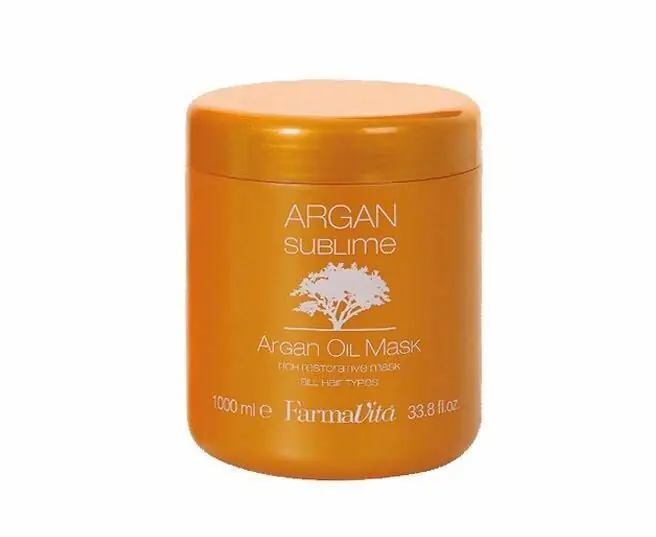 Farmavita Sublime Argan Mask 1000ml Meistverkauft