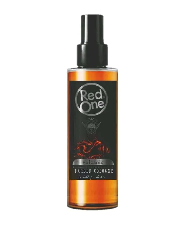 RedOne Barber Cologne Volcanic 400ml Knallerangebot