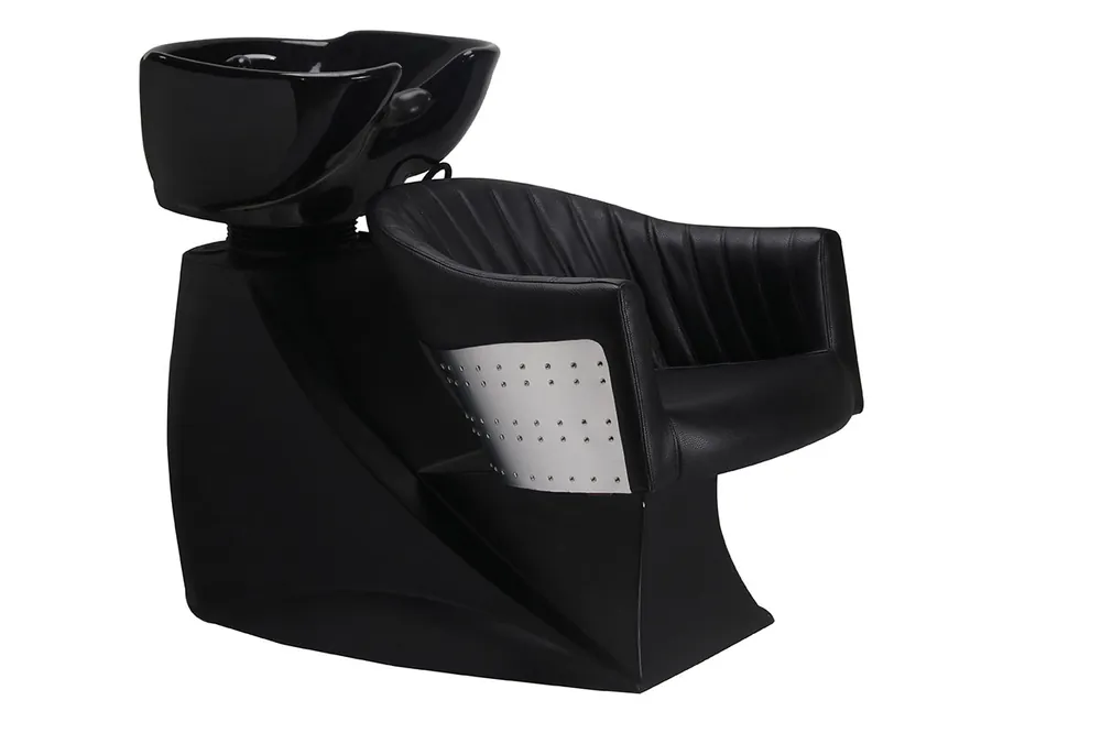 Waschanlage St. Tropez schwarz Schnäppchen