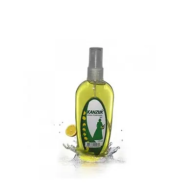 Top-Seller Kanzuk Lemon Spray Cologne 80° 170ml