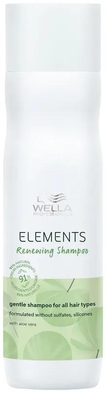Markenprodukt Wella Elements Renewing Shampoo 250ml