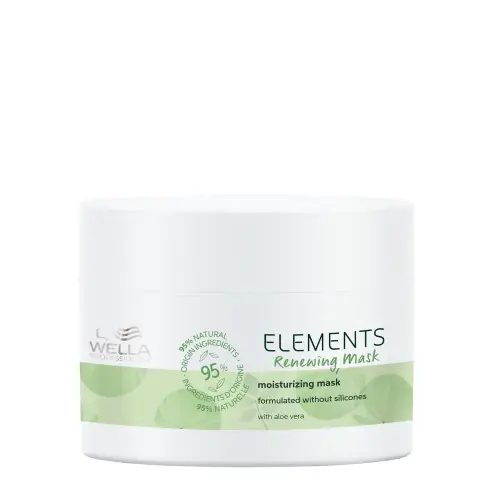 Wella Elements Renewing Mask 150ml Finale Aktion