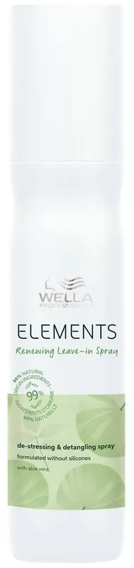 Highlight Wella Elements Renewing Leave In Spray 150ml