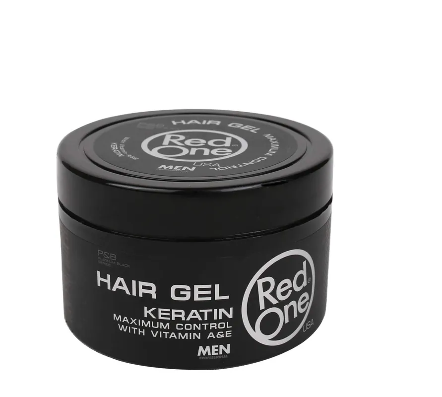 RedOne Hairgel Keratin 450ml Top-Preis