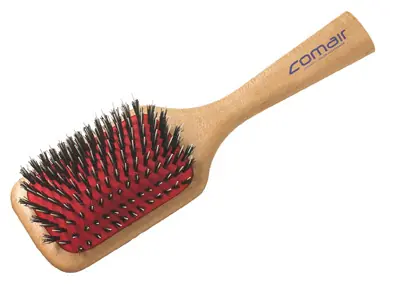 Comair Pneumatik Holzbürste 9-reihig Heißes Angebot