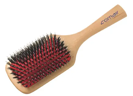 Comair Pneumatik Holzbürste 11-reihig Top-Angebot