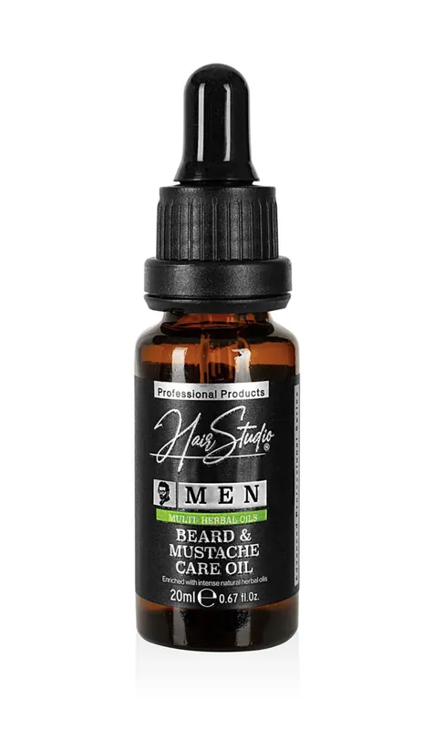 Direktkauf Hair Studio Men Bartöl 20ml