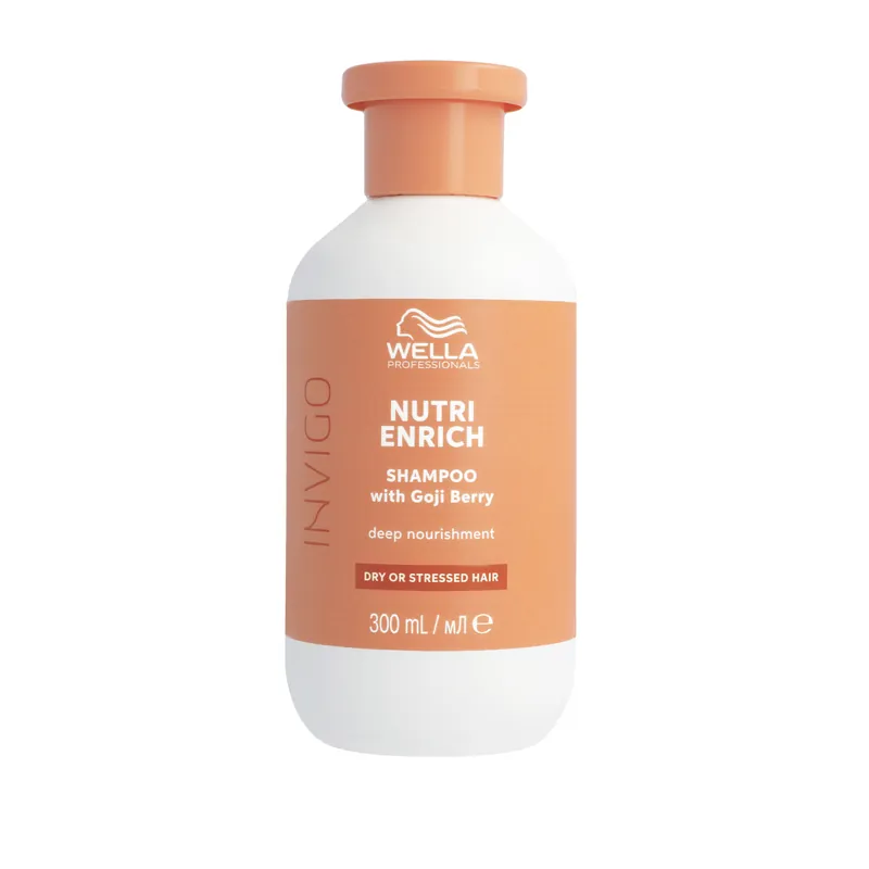 Wella Invigo Nutri-Enrich Shampoo 300ml Saisonangebot