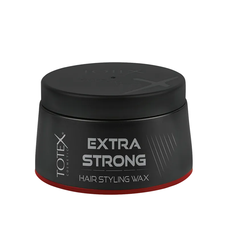 Totex Hair Styling Wax Extra Strong Billig
