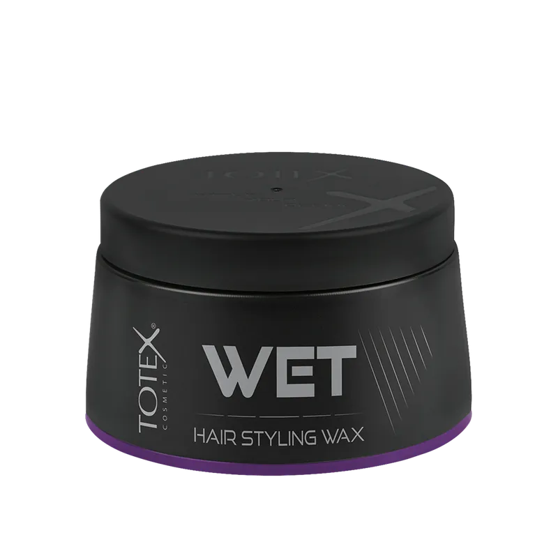 Totex Hair Styling Wax Wet Must-Have