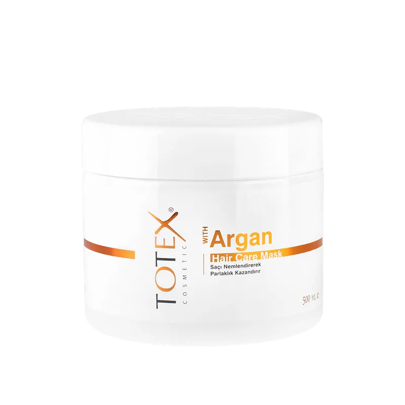 Must-Have Totex Haarpflegemaske Argan 500 ml