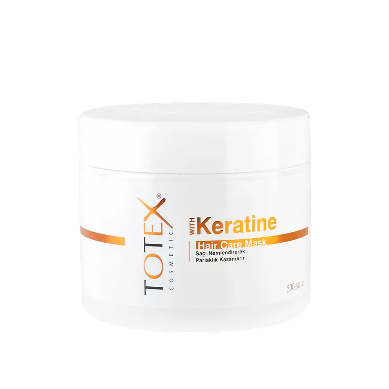 Preisknaller Totex Haarpflegemaske Keratin 500 ml