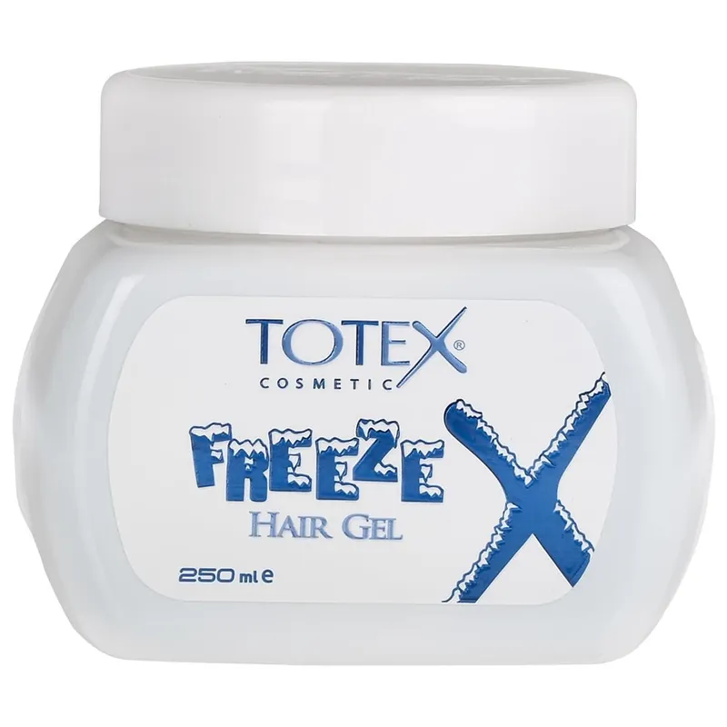 Preisreduziert TOTEX ® Haar Styling Ultra Freeze Gel 250ml
