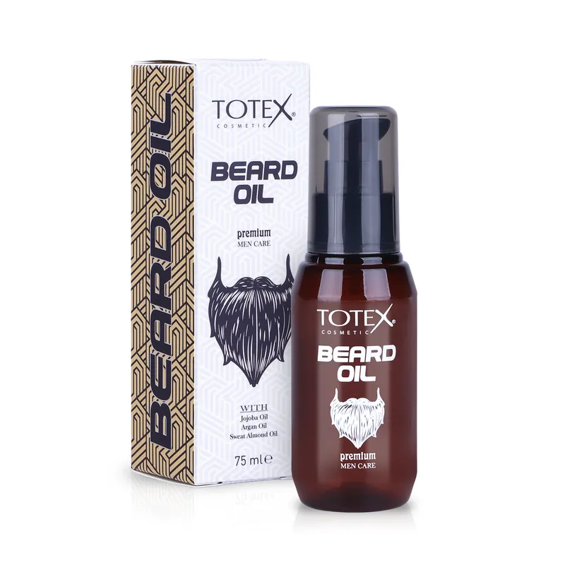 Totex Beard Oil 75 ml Abverkauf