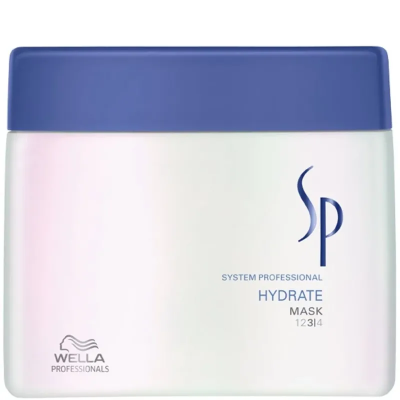 Sonderaktion Wella SP System Professional Hydrate Mask 400ml