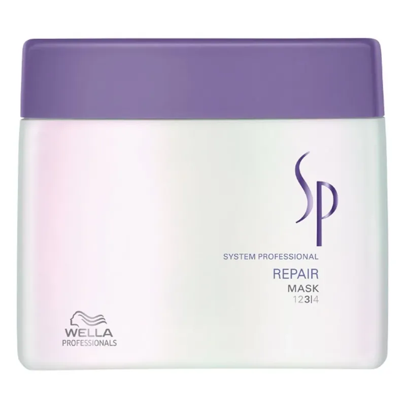 Sonderangebot Wella SP System Professional Repair Mask 400ml