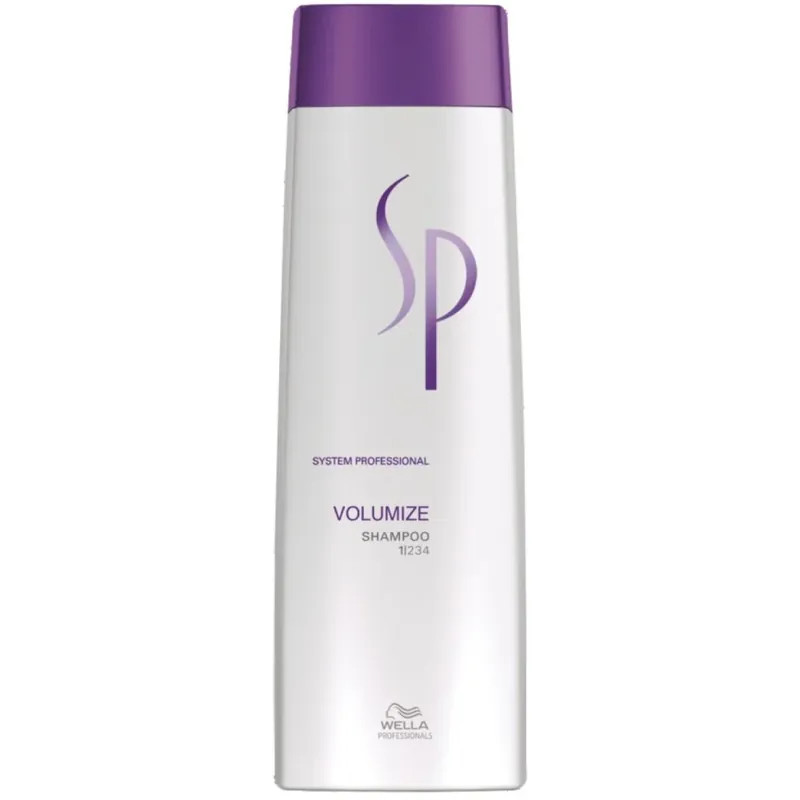 Must-Have Wella SP System Professional Volumize Shampoo 250ml