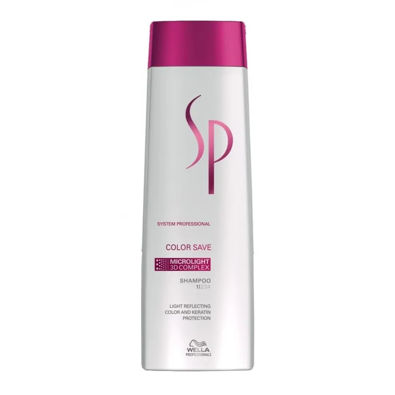 Wella SP System Professional Color Save Shampoo 250ml Top-Angebot