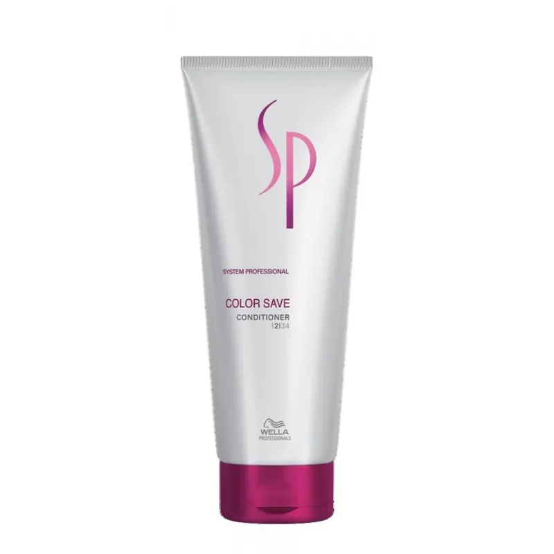 Günstig Wella SP System Professional Color Save Conditioner 200ml