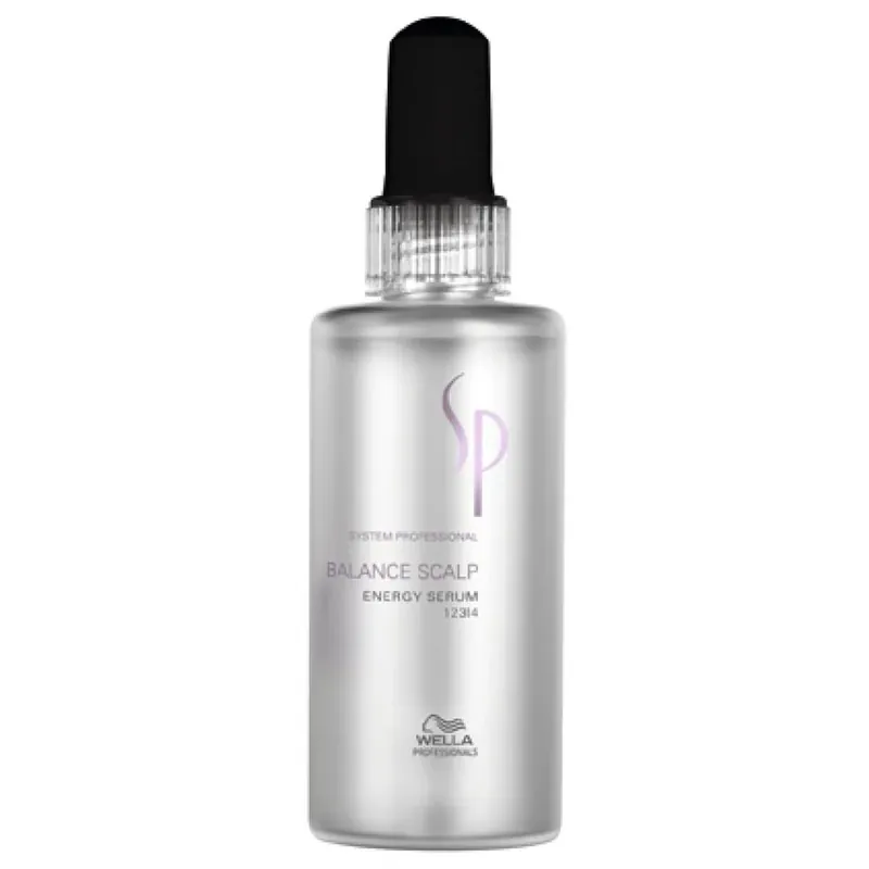 Markenware Wella SP System Professional Balance Scalp Energy Serum 100ml