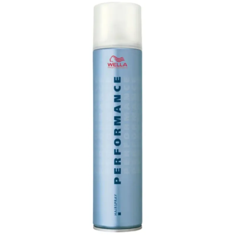 Wella Styling Performance 500ml - Haarspray Neu Im Sortiment