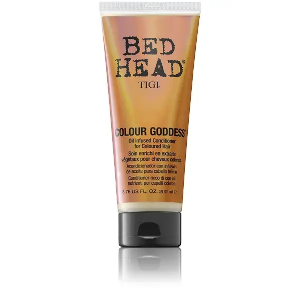 Tigi Bed Head Colour Goddess Oil Infused Conditioner 200ml Expressversand