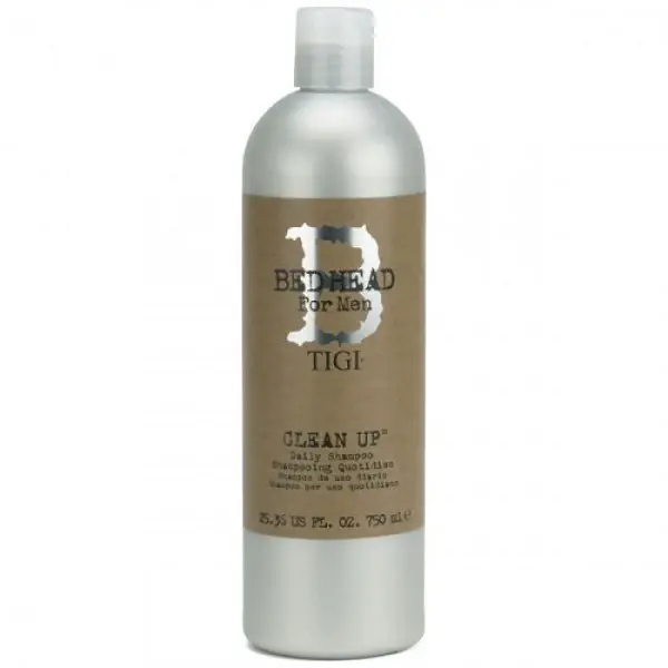Wochenendangebot Tigi Bed Head For Men Clean Up Daily Shampoo 750ml