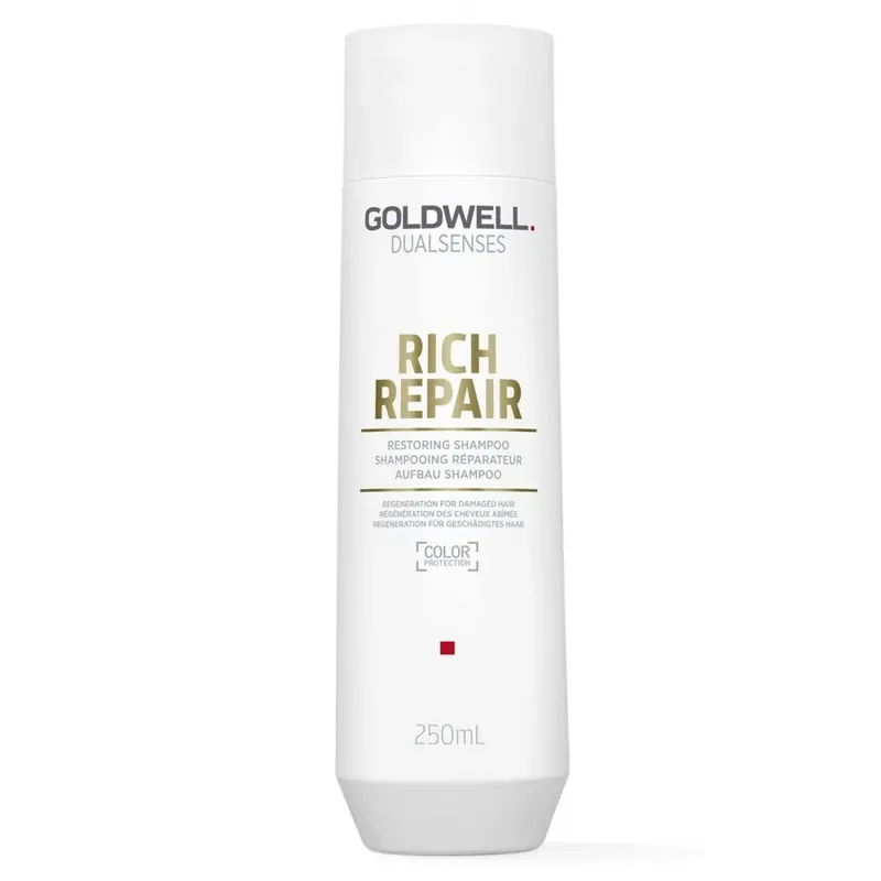 Goldwell Dualsenses Rich Repair Restoring Shampoo 250ml Wochenendangebot