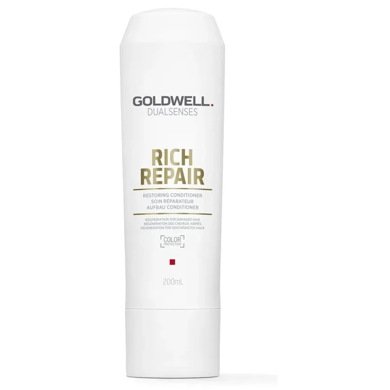 Goldwell Dualsenses Rich Repair Restoring Conditioner 200ml Echt