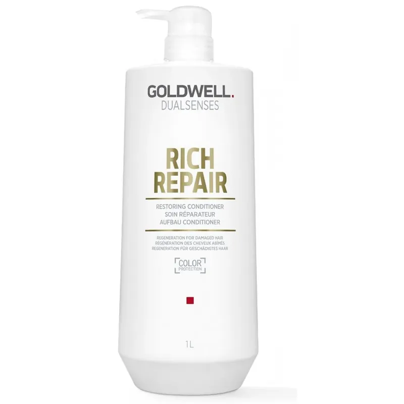 Goldwell Dualsenses Rich Repair Restoring Conditioner 1000ml Heißes Angebot