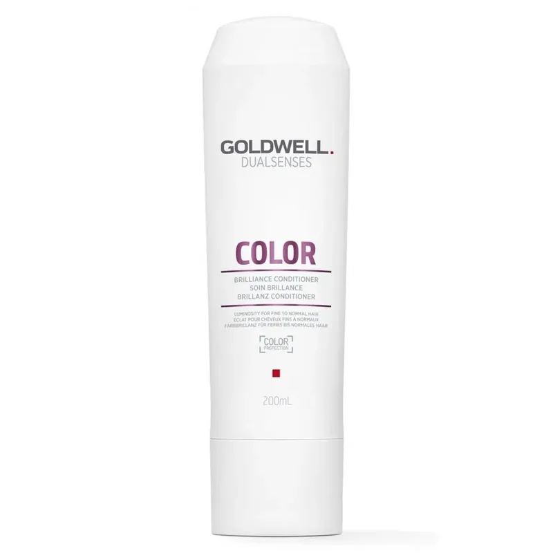 Goldwell Dualsenses Color Brilliance Conditioner 200ml Direkt Vom Hersteller