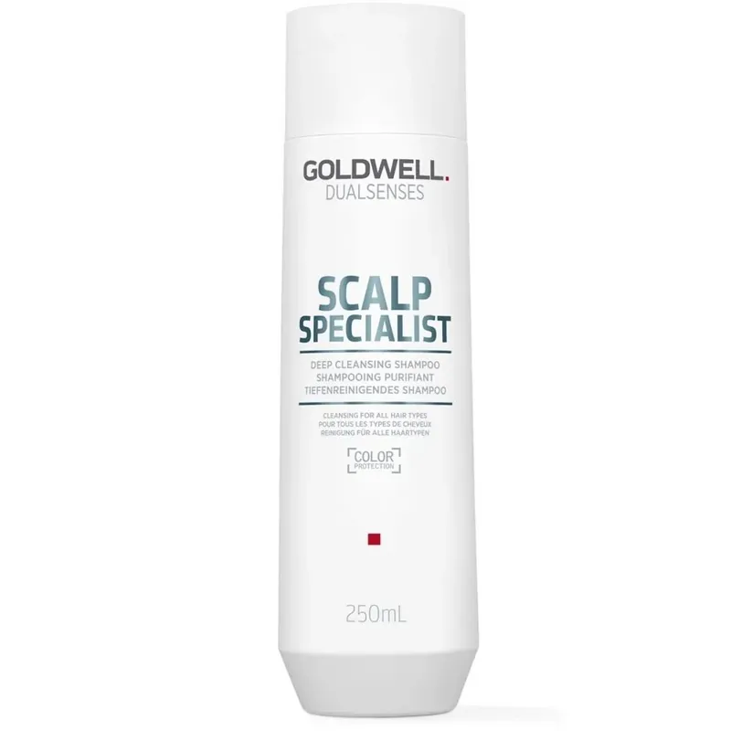 Schnäppchen Goldwell Dualsenses Scalp Specialist Deep Cleansing Shampoo 250ml
