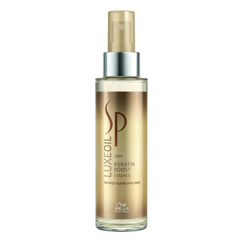 Wella SP Luxe Oil Keratin Boost Essence 100ml Garantierte Lieferung