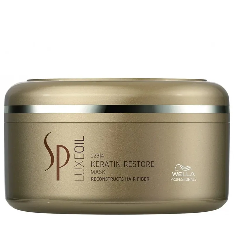 Wella SP Luxe Oil Keratin Restore Mask 150ml Preiswert