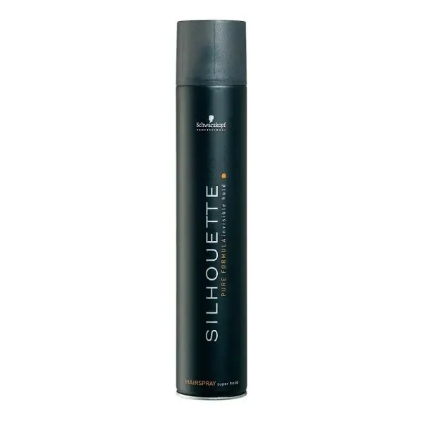 Schwarzkopf Silhouette Super Hold Hairspray 500ml Bestpreis