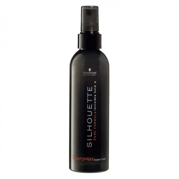 Schwarzkopf Silhouette Super Hold Pumpspray 200ml Preisknaller