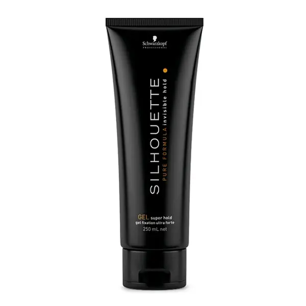 Schwarzkopf Silhouette Super Hold Gel 250ml Billig