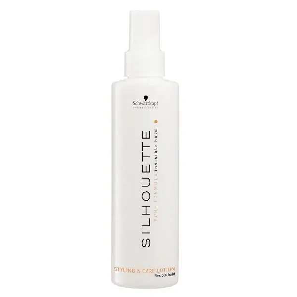 Begrenztes Angebot Schwarzkopf Silhouette Flexible Hold Styling & Care Lotion 200ml