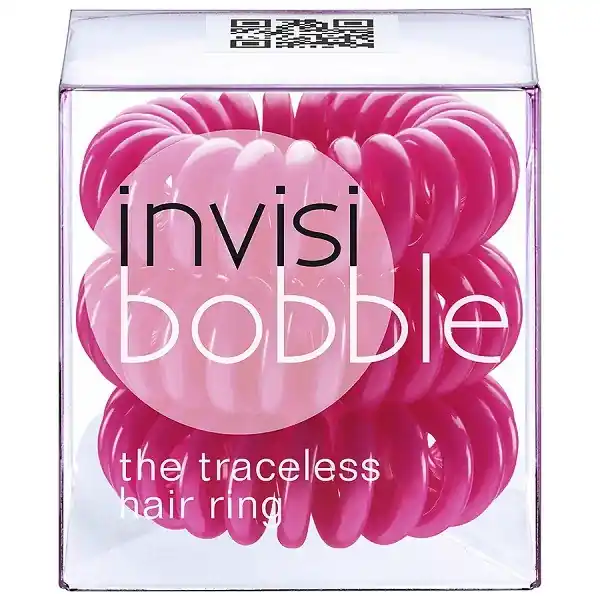 Invisibobble ORIGINAL Candy Pink - Haargummi 3 Stück Preisreduziert