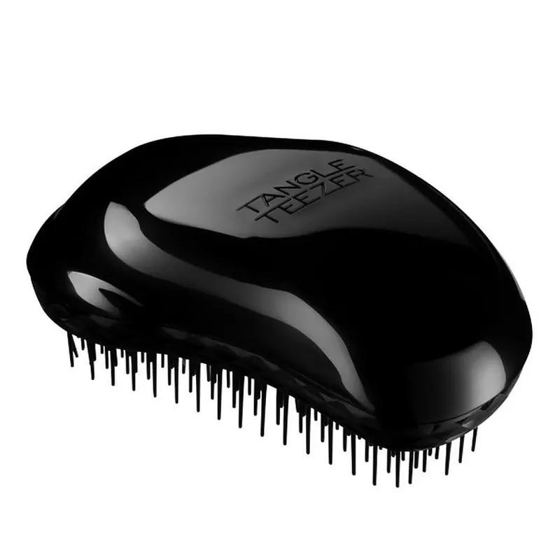 Tangle Teezer The Original Panther Black - Haarbürste Schwarz Sichere Zahlung