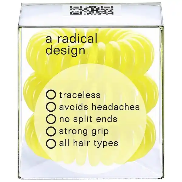 Invisibobble ORIGINAL Submarine Yellow - Haargummi 3 Stück Billig