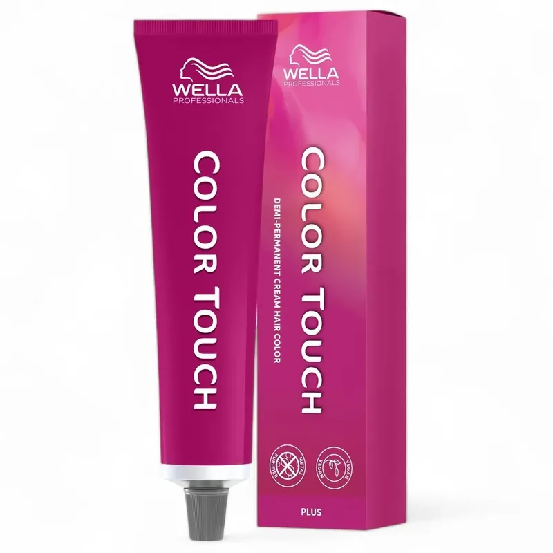 Wella Color Touch Plus Tönung 60ml Solange Der Vorrat Reicht