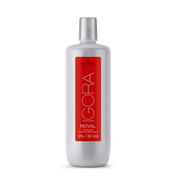 Schwarzkopf Igora Royal Developer 9% 1000ml Abverkauf