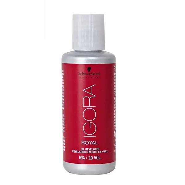 Knallerangebot Schwarzkopf Igora Royal Developer 6% 60ml