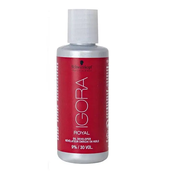 Direktkauf Schwarzkopf Igora Royal Developer 9% 60ml