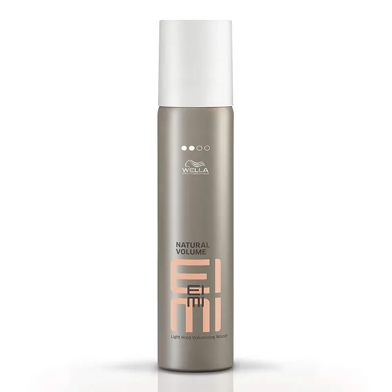 Bestseller Wella EIMI Natural Volumen 75ml- Volumen Schaum leichter Halt