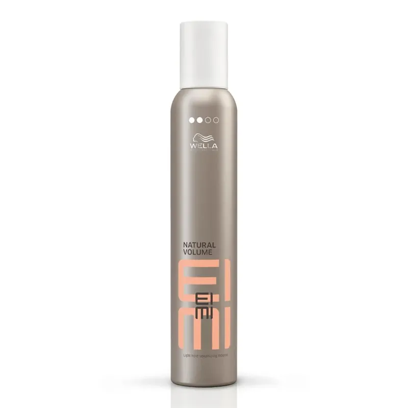 Wella EIMI Natural Volumen 300ml- Volumen Schaum leichter Halt Sichere Zahlung