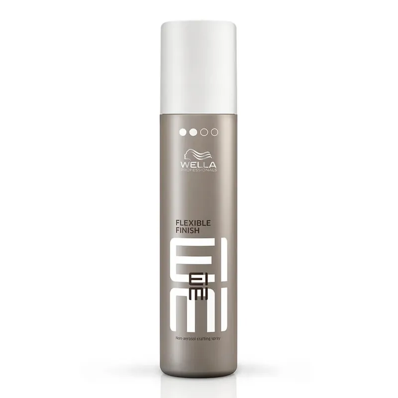 Wella EIMI Flexible Finish 250ml - leichter Halt Neue Ware